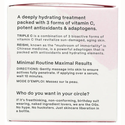 Triple C Night Cream