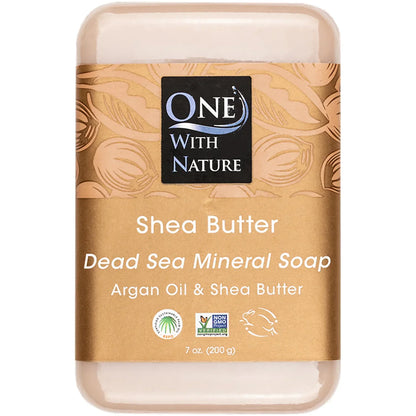 Dead Sea Spa Triple Milled Mineral Soap
