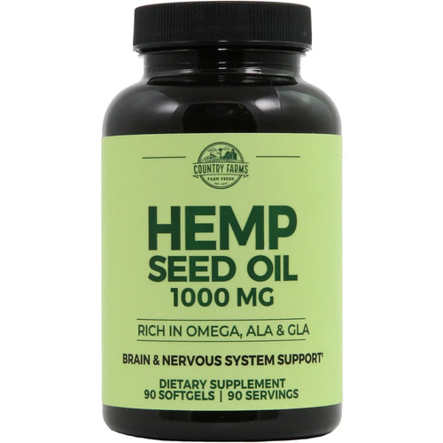 Hemp Seed Oil