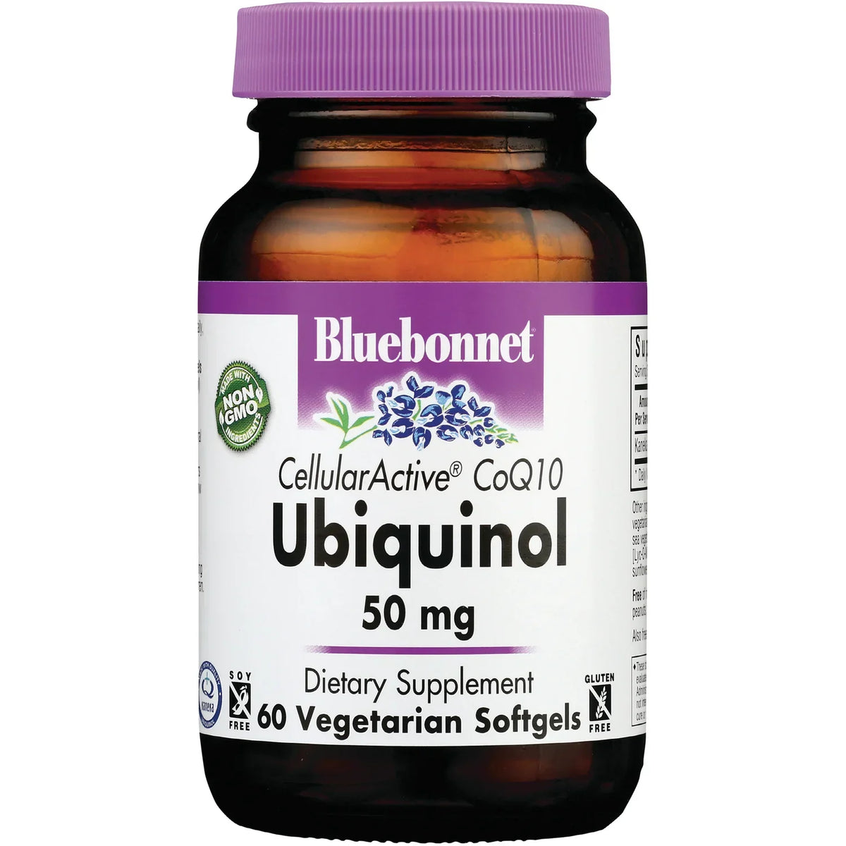 CellularActive CoQ10 Ubiquinol