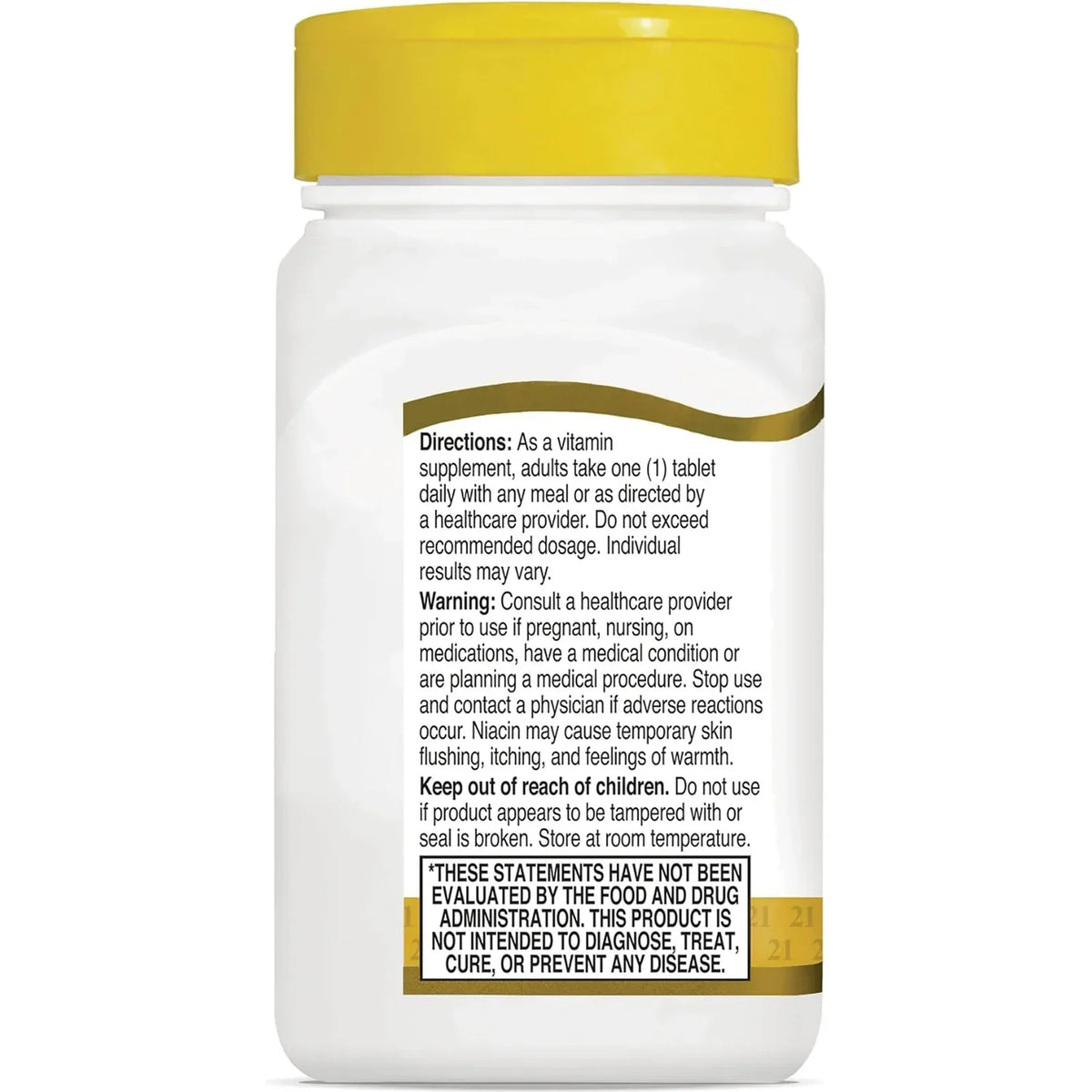 Prolonged Release Niacin