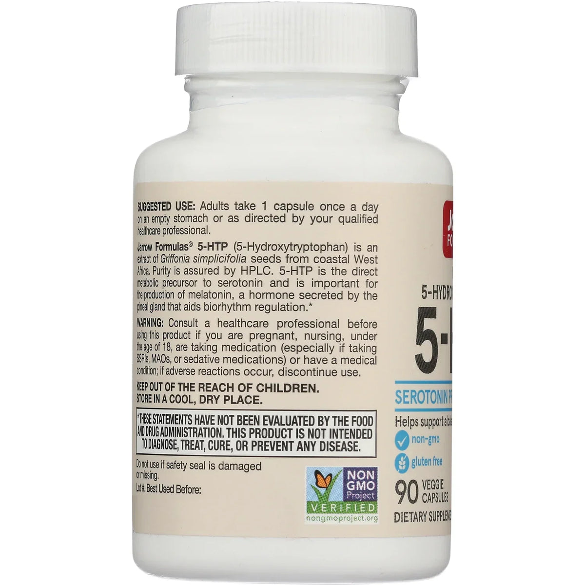 Vegan 5-HTP