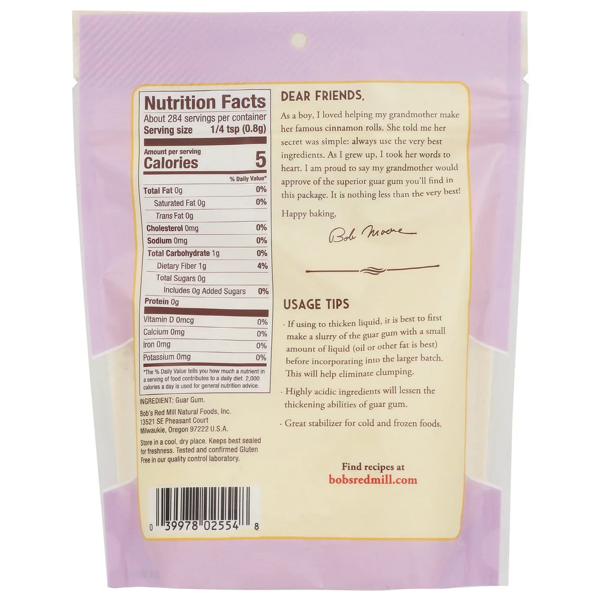 Premium Guar Gum