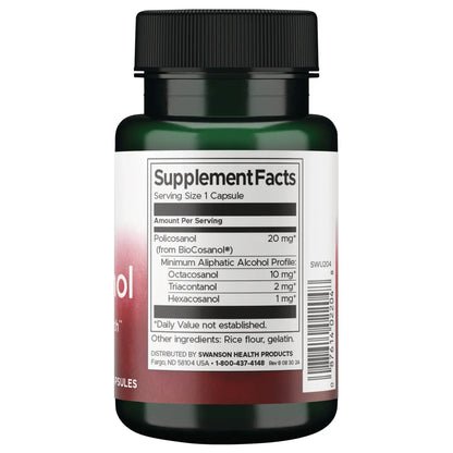 Policosanol