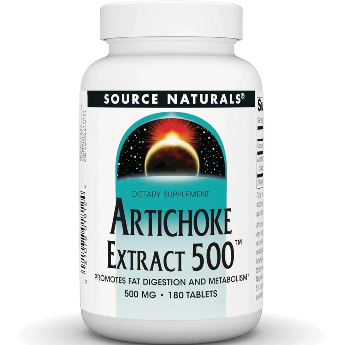 Artichoke Extract 500