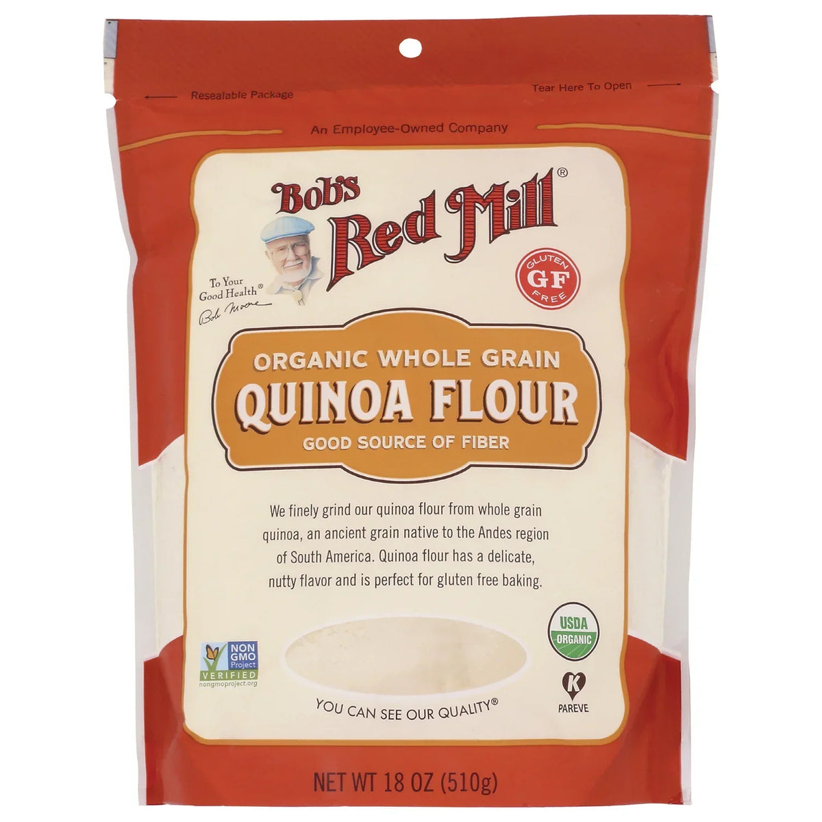Organic Flour