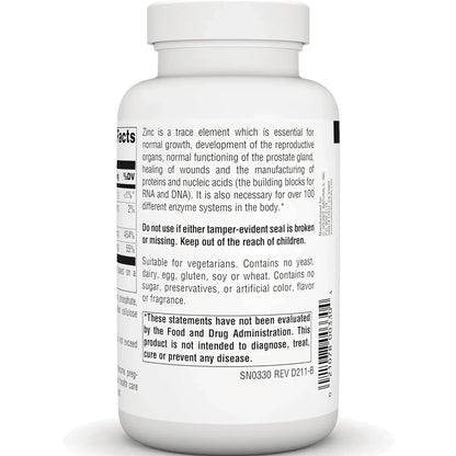 Zinc Amino Acid Chelate
