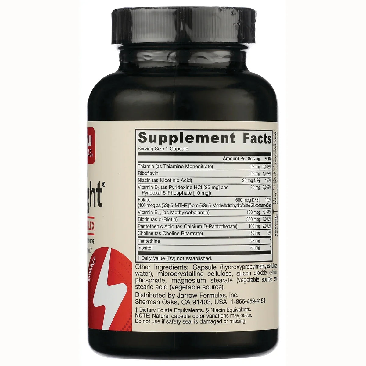 Vegan B-Right Optimized B-Complex