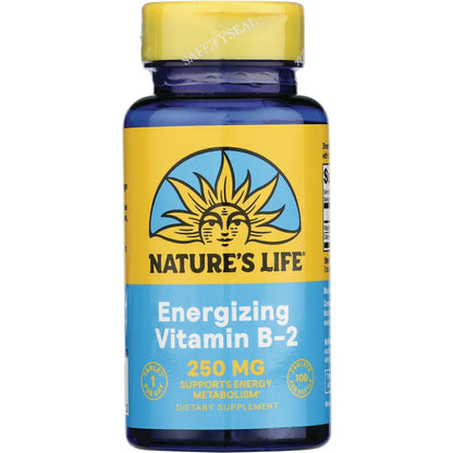 Energizing Vitamin B-2