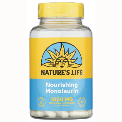 Nourishing Monolaurin