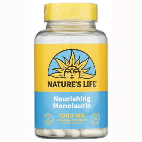 Nourishing Monolaurin