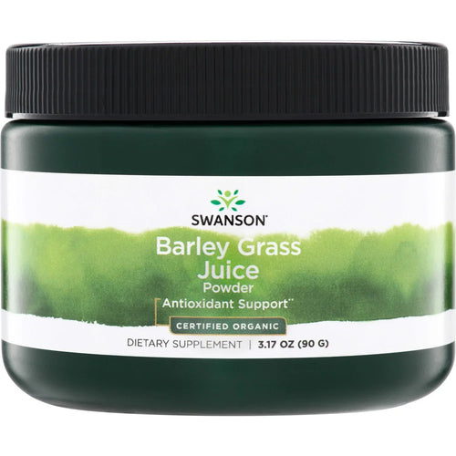 Barley Grass Juice Powder - Certified Organic
