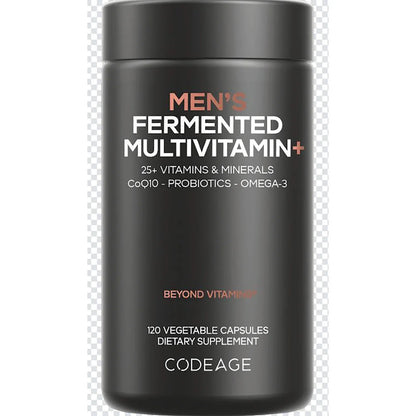 Men's Fermented Multivitamin+
