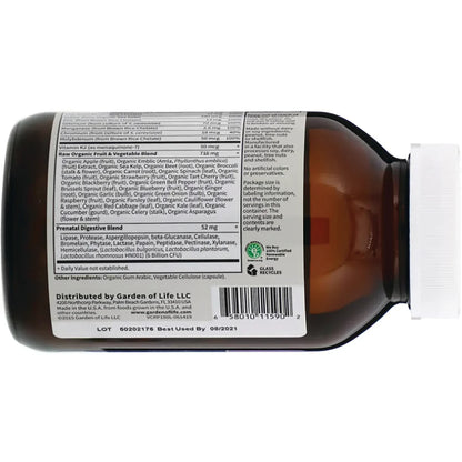Vitamin Code RAW Prenatal