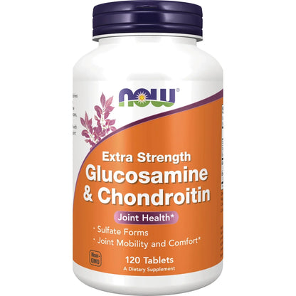 Extra Strength Glucosamine & Chondroitin