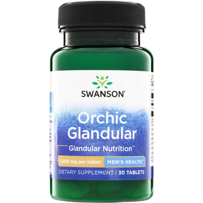 Orchic Glandular - Men's Health