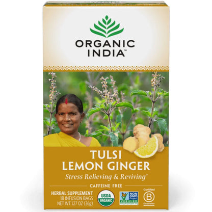Tulsi Tea