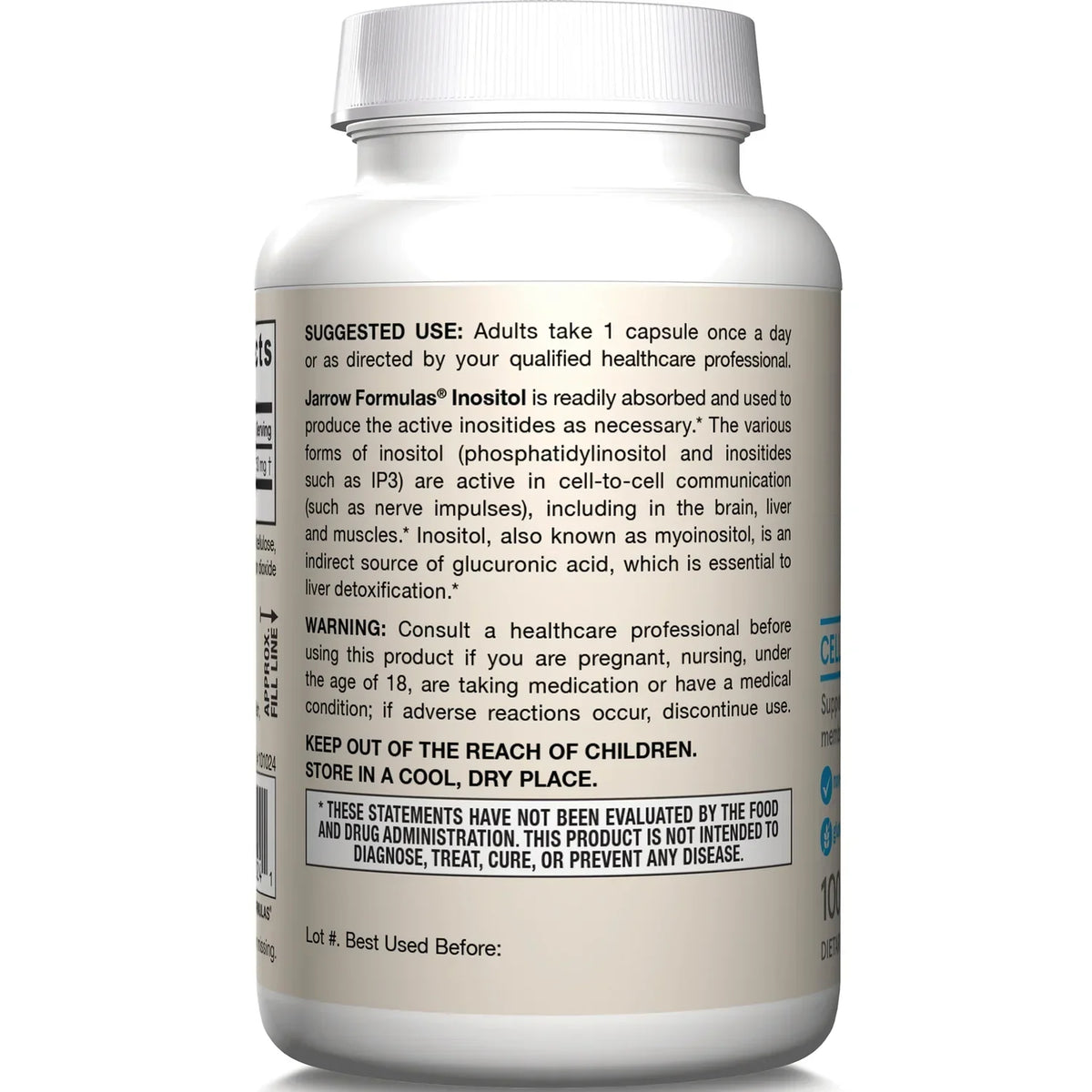 Vegan Inositol