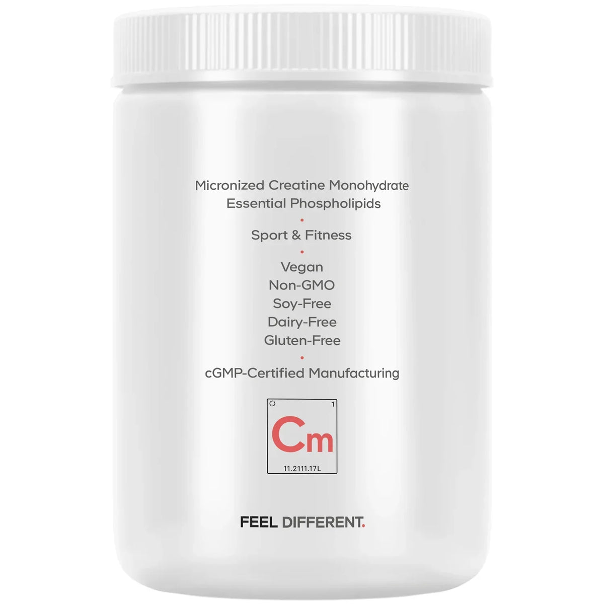 Liposomal Creatine Sport - Unflavored