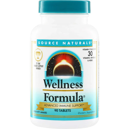 Wellness Formula Advanced Immune Support