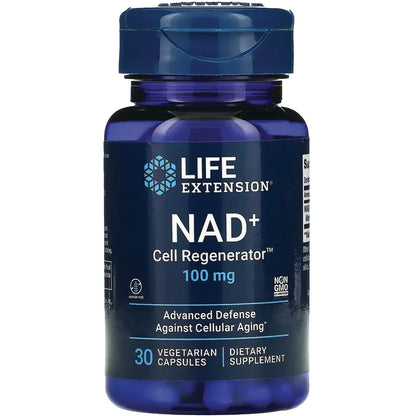NAD+ Cell Regenerator Nicotinamide Riboside