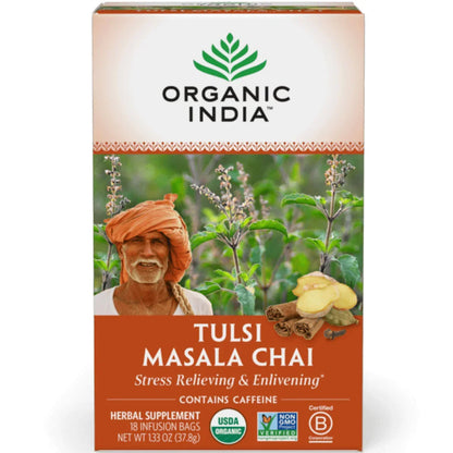Tulsi Tea
