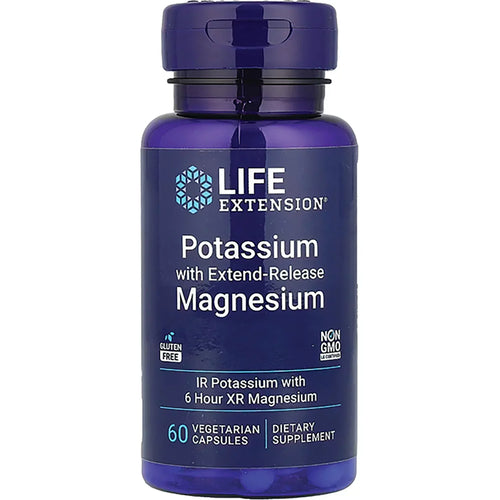 Potassium with Extend-Release Magnesium