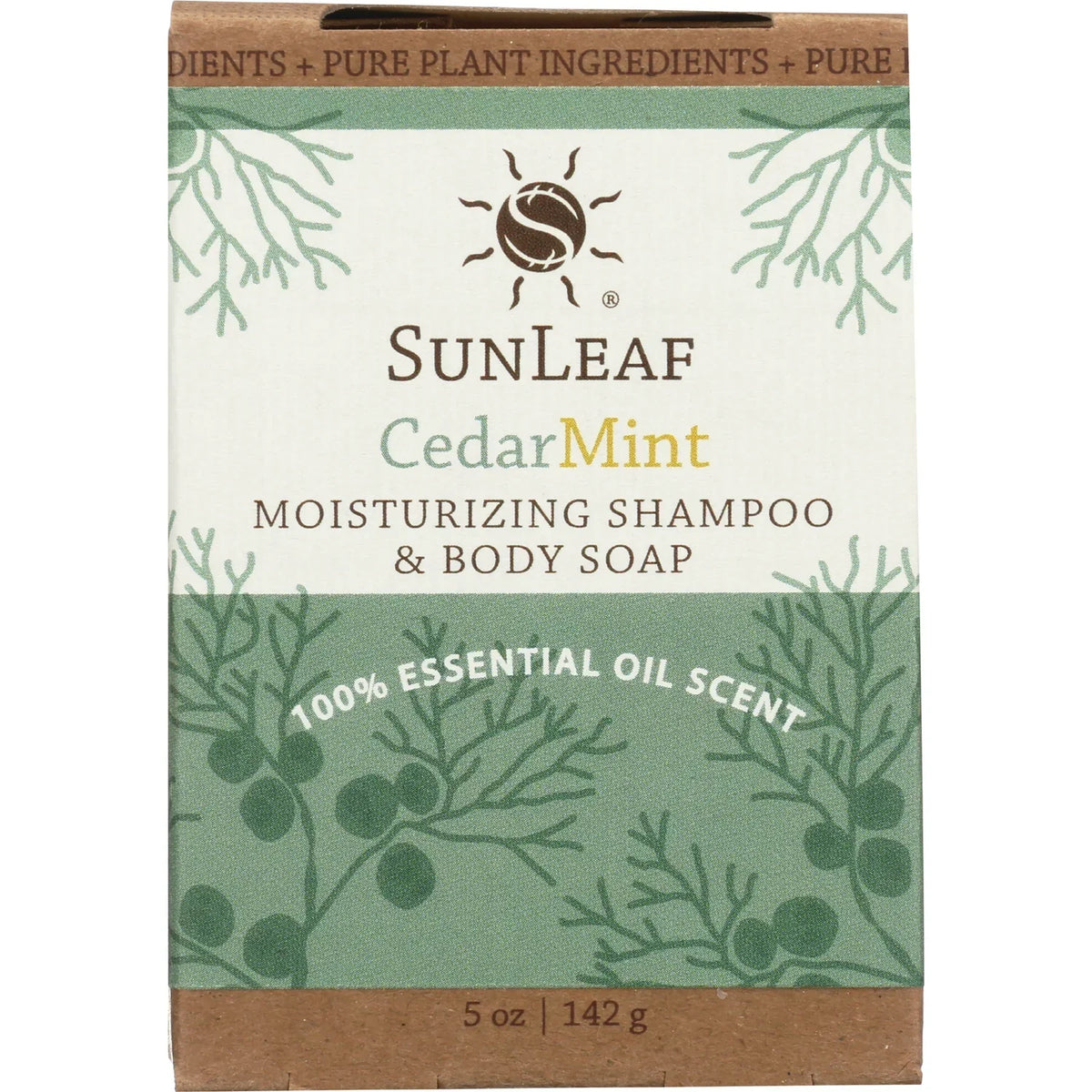 Moisturizing Shampoo and Body Soap