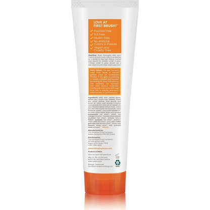 Botanique Whitening Toothpaste Turmeric & Coconut Oil - Mint