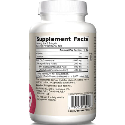 EPA-DHA Balance