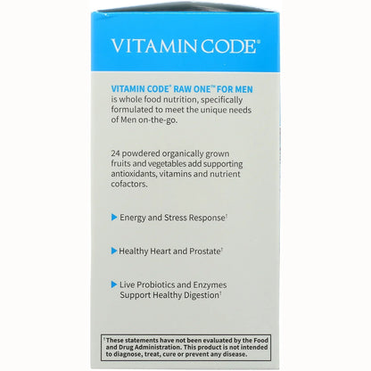 Vitamin Code Raw One for Men