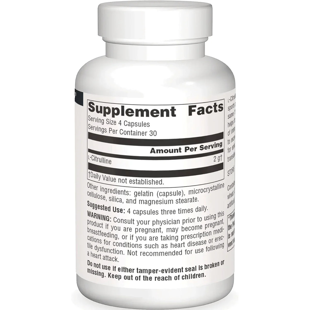 Free-Form L-Citrulline