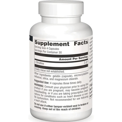 Free-Form L-Citrulline