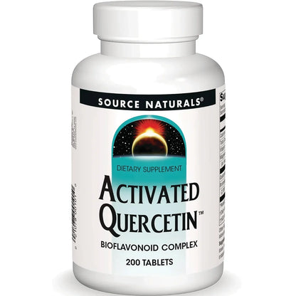 Activated Quercetin Bioflavonoid Complex