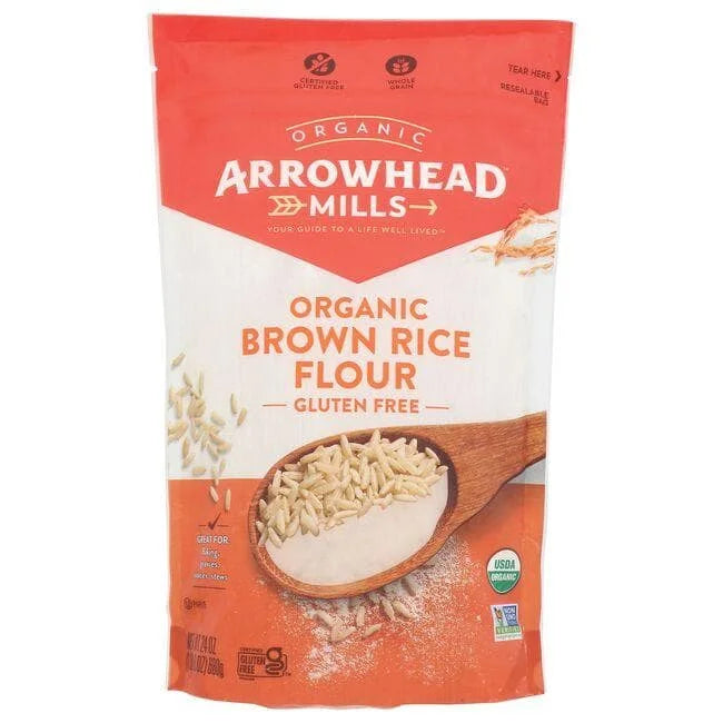 Organic Flour
