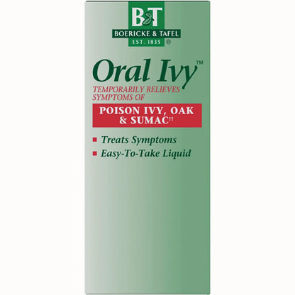 Oral Ivy