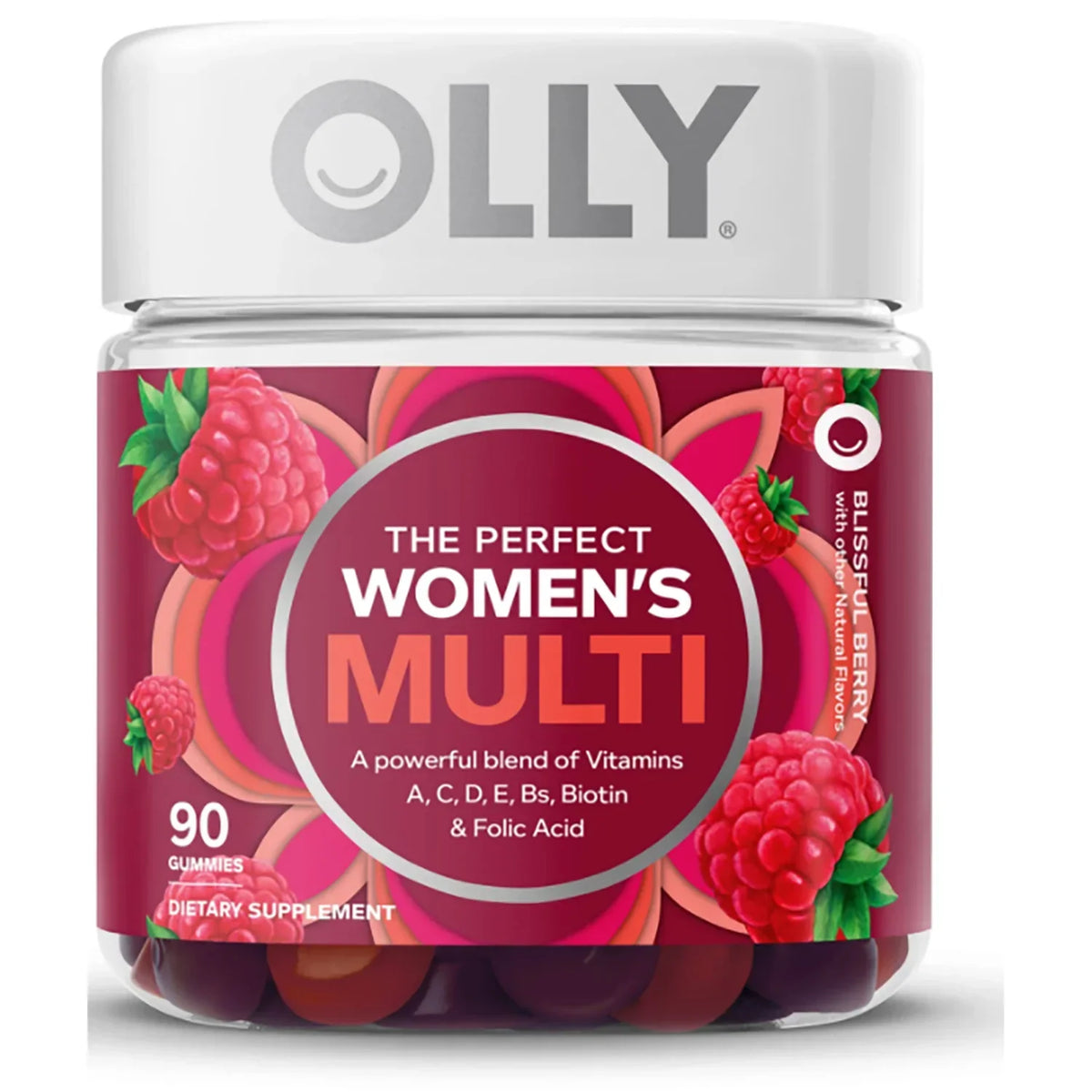 The Perfect Women's Multi - Blissful Berry