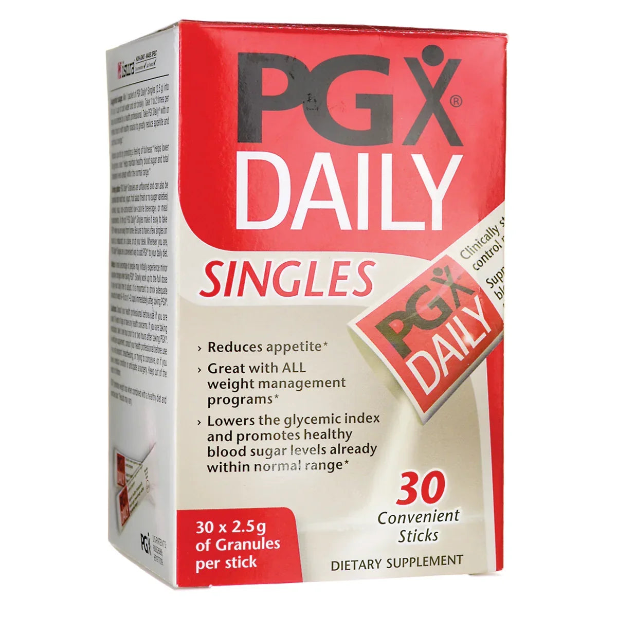 PGX Daily Singles