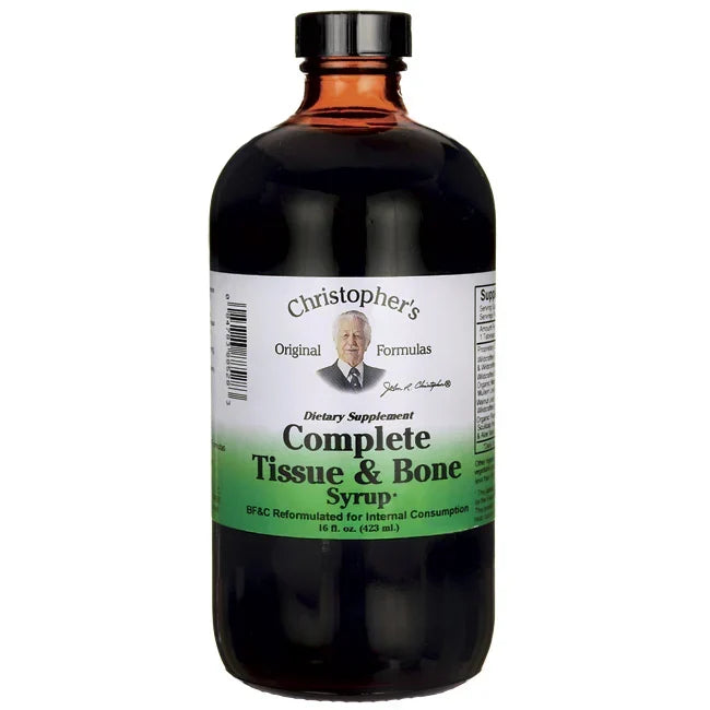 Complete Tissue & Bone Syrup