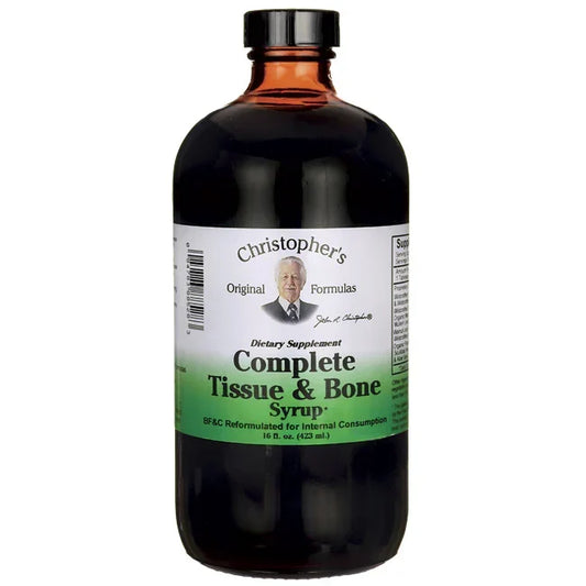Complete Tissue & Bone Syrup