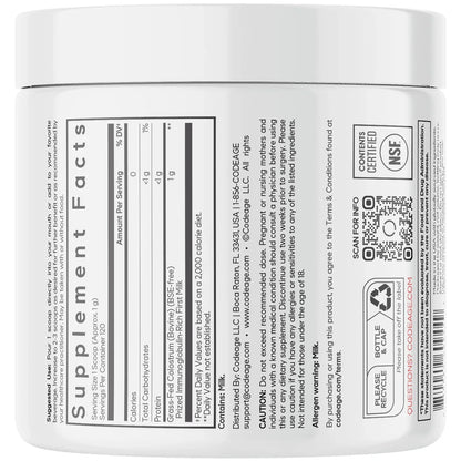 Colostrum - Unflavored