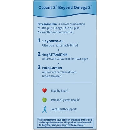 Oceans 3 Beyond Omega-3