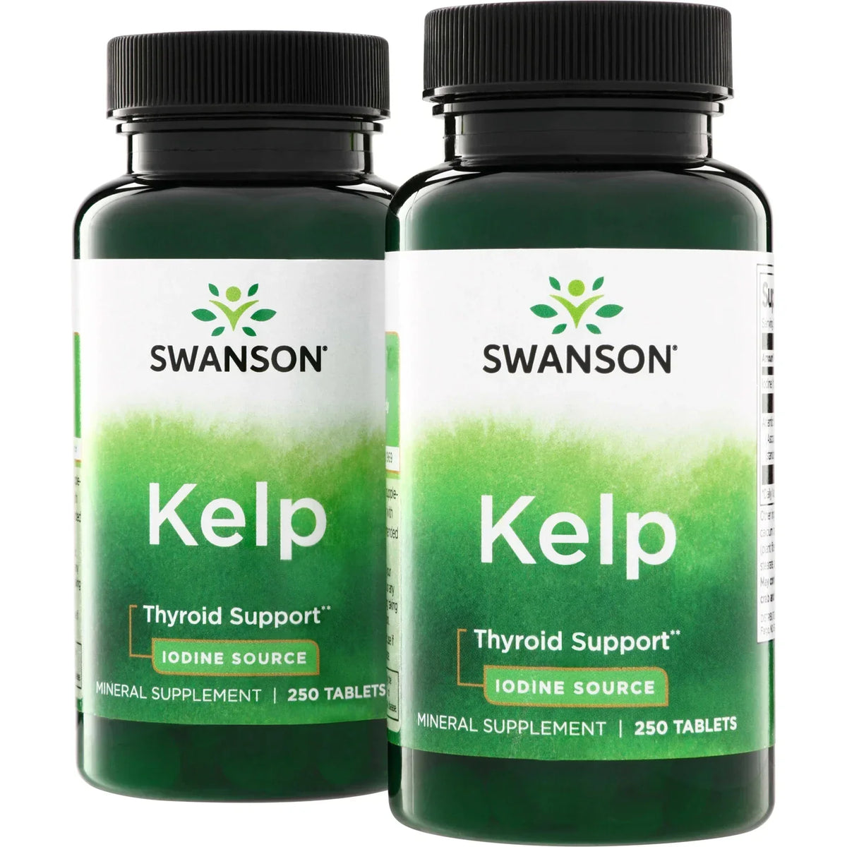 Kelp Iodine Source