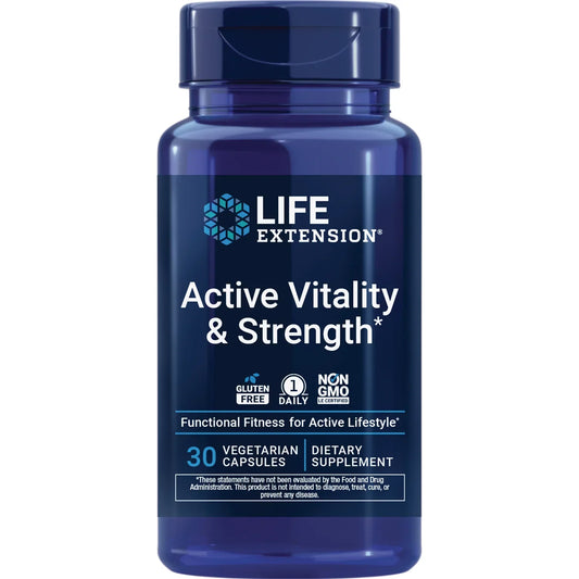Active Vitality & Strength