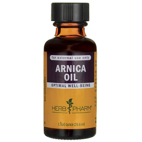 Arnica Oil - Optimal Well-Being