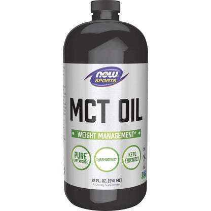 MCT Oil - Pure Unflavored