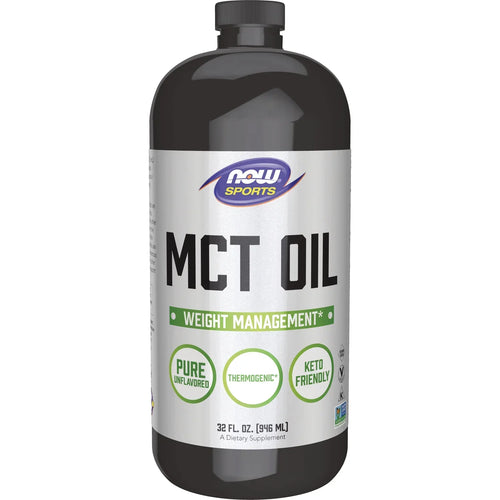 MCT Oil - Pure Unflavored