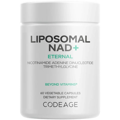 Liposomal NAD+