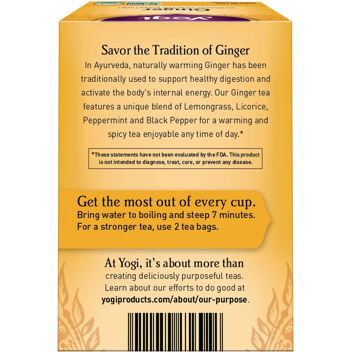 Ginger