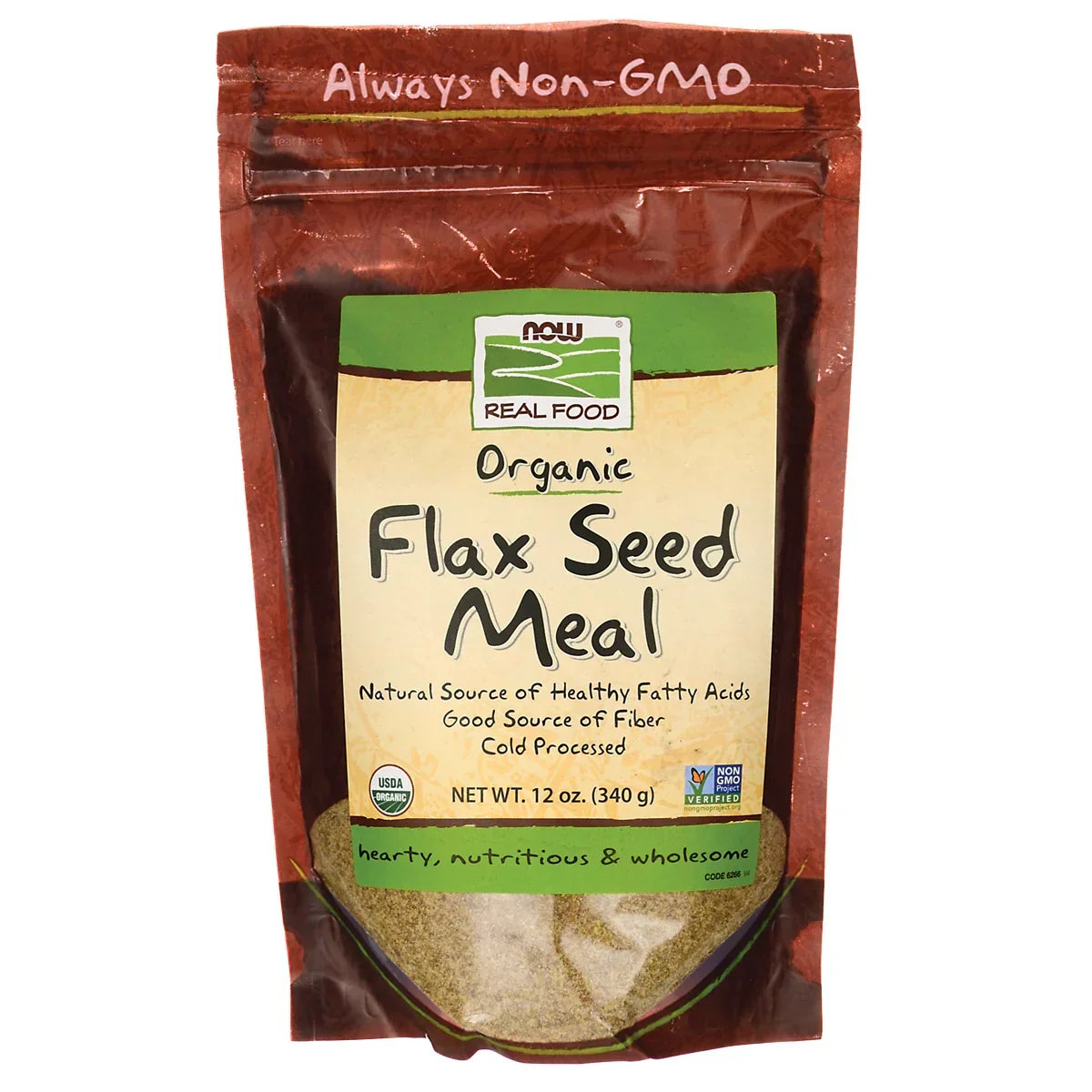 Organic Flaxseed